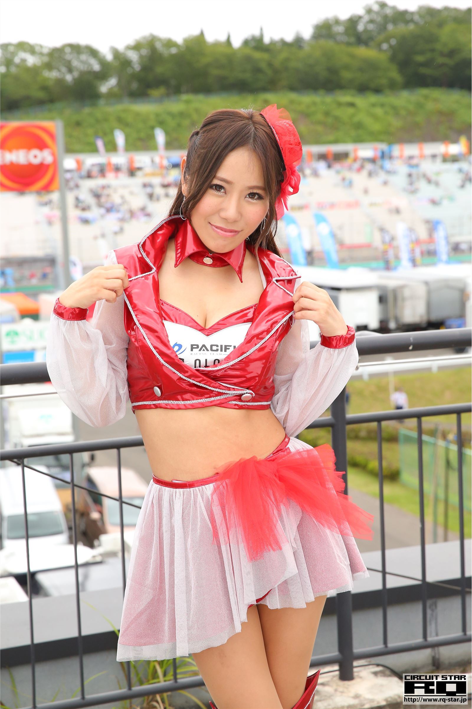 [RQ-STAR]2018.05.11 Akane Watase 渡瀬茜 Race Queen